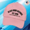 Black Book Records Merch Store Est 2016 Dad Hat