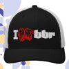 Black Book Records Merch Store I Heart Bbr Trucker Hat
