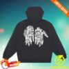 Black Book Records Merch Store Pastiche Hands Hoodie