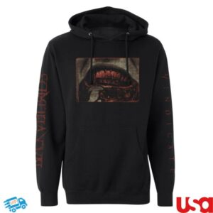 Black Veil Brides Merch Store Vindicate Hoodie