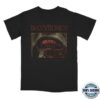 Black Veil Brides Merch Store Vindicate T-Shirt 5 Black Veil Brides Merch Store Vindicate T-Shirt