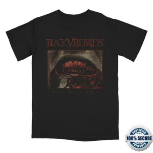 Black Veil Brides Merch Store Vindicate T-Shirt