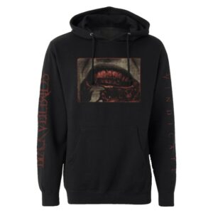 Black Veil Brides Store Merch Vindicate Hoodie