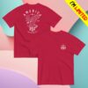 Blaze Media Store Merch 250Th Eagle T-Shirt Red