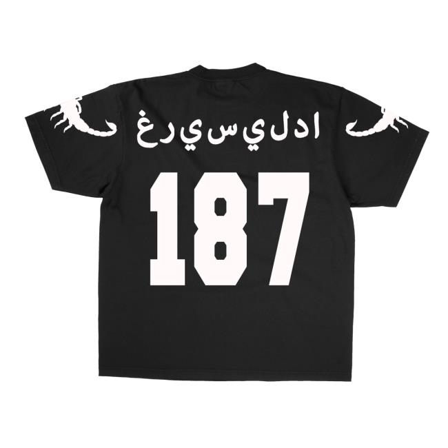 Blientele Merch Store Flygod 10 Yr Anniversary Tee Oversized Black 4 Blientele Merch Store Flygod 10 Yr Anniversary Tee Oversized Black