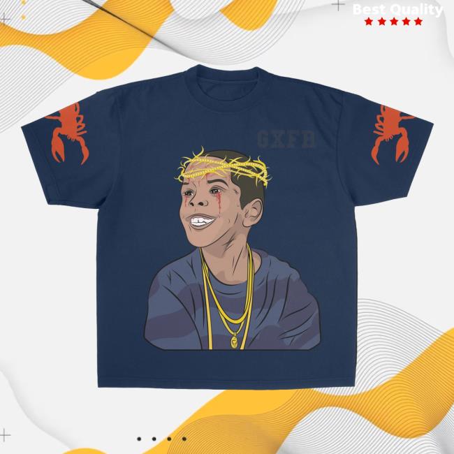 Blientele Merch Store Flygod 10 Yr Anniversary Tee Oversized Navy 3 Blientele Merch Store Flygod 10 Yr Anniversary Tee Oversized Navy