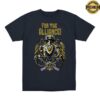 Blizzard Gear Merch Store World Of Warcraft Alliance Crest Blue T-Shirt