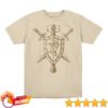Blizzard Gear Merch Store World Of Warcraft Go With Honor Tan T-Shirt 7 Blizzard Gear Merch Store World Of Warcraft Go With Honor Tan T-Shirt