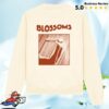 Blossoms Store Merch Microphone Sweatshirt Natural