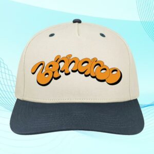 Bonnaroo Merch Store Bonnaroo Arch Two-Tone A-Frame Hat