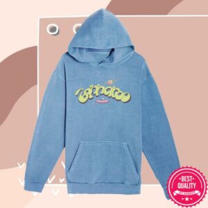 Bonnaroo Merch Store Fountain Party Hoodie