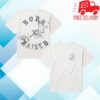 Born X Raised Merch Store Lil Devil Rocker Tee Off White