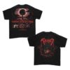 Boundaries Merch Store Berserk Tee 2 Boundaries Merch Store Berserk Tee