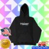 Boundaries Merch Store Burying Brightness Hoodie