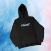 Boundaries Merch Store Burying Brightness Hoodie