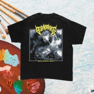 Boundaries Merch Store Heaven's Broken Heart Tee