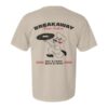 Breakaway Store Merch Shop Fresh Beats Classic Heavyweight T-Shirt
