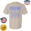 Breakaway Store Merch Shop Speaker Stacks Classic Heavyweight T-Shirt