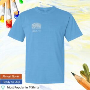 Breakaway Store Merch Shop Vintage Vinyl Classic Heavyweight T-Shirt