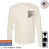 Broadway Merchandise Shop The Lost Boys Concert Long Sleeve Tee