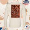 Broadway Merchandise Shop The Lost Boys Concert Long Sleeve Tee 1 Broadway Merchandise Shop The Lost Boys Concert Long Sleeve Tee
