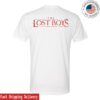 Broadway Merchandise Shop The Lost Boys Fang Tee