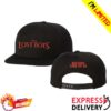 Broadway Merchandise Shop The Lost Boys Logo Cap 2 Broadway Merchandise Shop The Lost Boys Logo Cap