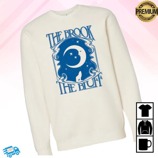 Brook And Bluff Merch Store Werewolf Crewneck 3 Brook And Bluff Merch Store Werewolf Crewneck