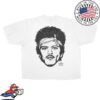 Bruno Mars Merch Store The Romantic Art Tee White 4 Bruno Mars Merch Store The Romantic Art Tee White