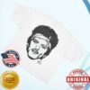 Bruno Mars Merch Store The Romantic Art Tee White