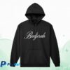 Budjerah Merch Store Budjerah Black Hoodie