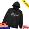 Budjerah Merch Store Budjerah Black Hoodie