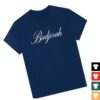 Budjerah Merch Store Budjerah Navy T-Shirt