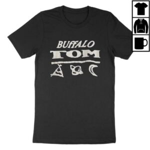 Buffalo Tom Merch Store Symbols Tee