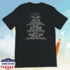 C2c Country To Country Merch Store London Angel Guitar 2026 Line Up Black T Shirt