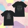 C2c Country To Country Merch Store London Angel Guitar 2026 Line Up Black T Shirt