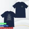 C2c Merch Store London Neon Sign 2026 Line Up Navy T Shirt 1 C2c Merch Store London Neon Sign 2026 Line Up Navy T Shirt