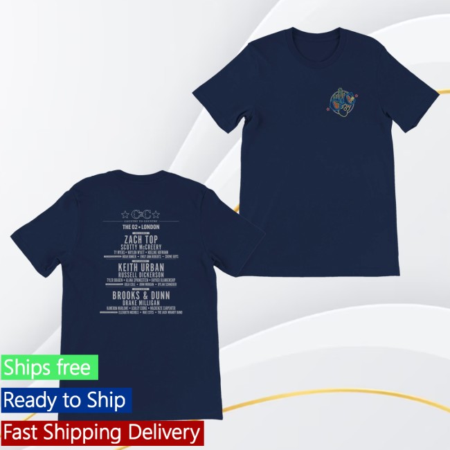 C2c Merch Store London Neon Sign 2026 Line Up Navy T Shirt 4 C2c Merch Store London Neon Sign 2026 Line Up Navy T Shirt