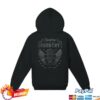 C2c National Merchandise Store Angel Guitar Black Zip Hoodie