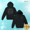 C2c National Merchandise Store Angel Guitar Black Zip Hoodie