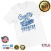C2c National Merchandise Store Country Pick Up White T-Shirt