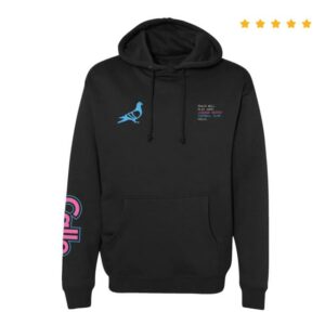 Calle Merch Store Official '26 Legends United X Calle Hoodie