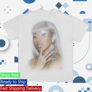 Cardi B Store Merch Imaginary Playerz Tour Tee