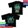 Cardi B Store Merch Msg Exclusive Tee Black