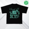 Cardi B Store Merch Msg Exclusive Tee Black