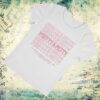 Cardi B Store Merch Pretty & Petty Ladies Tee