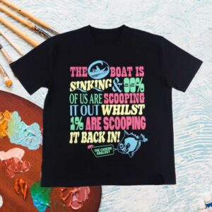 Caseoh Games Merch Store Caseoh's Boat Analogy Tee