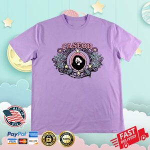 Caseoh Games Merch Store Caseoh's Garden Portrait Tee