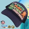 Caseoh Games Store Merch Caseoh Flat Earth Trucker Hat