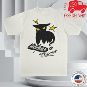 Caseoh Games Store Merch Caseoh's Kittyuh Tee